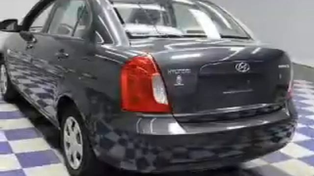 2007 Hyundai Accent - Charlotte NC смотреть онлайн