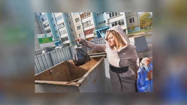 ПОЧЕМУ НЕЛЬЗЯ ВЫНОСИТЬ МУСОР ВЕЧЕРОМ?! смотреть онлайн