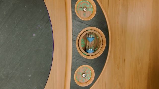 Умная баня сауна от EVOTERMA смотреть онлайн