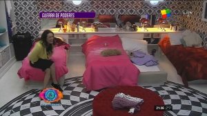 La comida agigantó la grieta dentro de la Casa de Gran Hermano