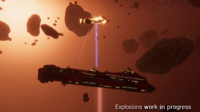 Age of space - Explosion teaser (work in progress) смотреть онлайн