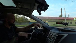 Обзор Test Drive SPb от Александра Викторовича Subaru Outback 2012.