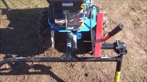 Мотоблок НЕВА  МультиАГРО  + косилка ЗАРЯ  = ФИАСКО! . ДЕРЕВНЯ.