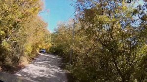 Дорога к морю. Кастрополь. Крым