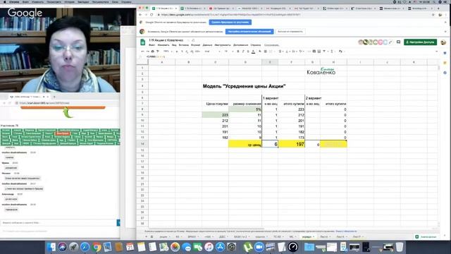 7 точек роста Ваших Денег - Елена Коваленко вебинар - часть 2 смотреть онлайн