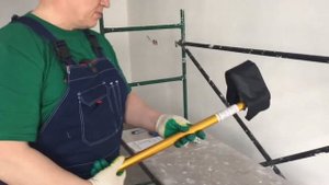 Строительные ходули ASPRO-24-40. 1 часть