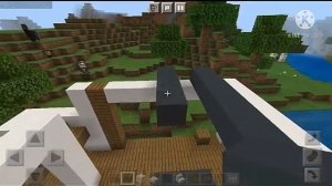 Дом Хай-Тек в МАЙНКРАФТЕ | КАК ПОСТРОИТЬ ДОМ В МАЙНКРАФТ