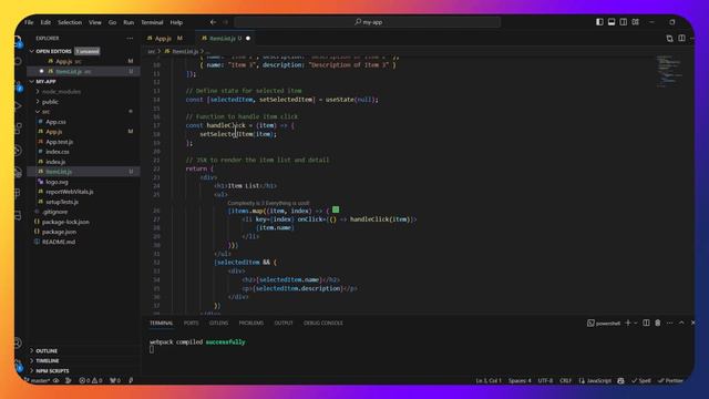 React JS Course For Beginners 2024
