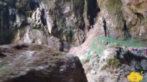 ВЫПУСК 94: Моравский карст: система карстовых пещер