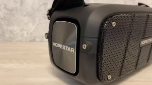 ⚡️Блютуз колонка 55w HOPSATAR A20. JBL отдыхает! ?Обзор портативной колонки