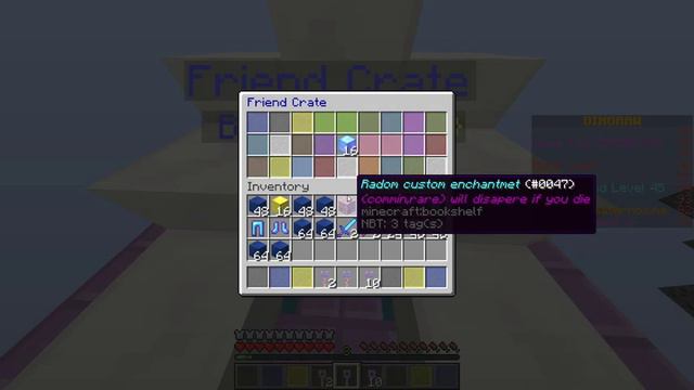 New Crate On New server (Need staff) смотреть онлайн