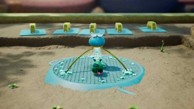 Pikmin 4 Review: What Is This, a Game for Ants? смотреть онлайн