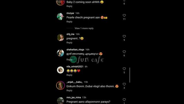 പേളി ഗർഭിണിയെന്ന് നിങ്ങൾക്ക് തോന്നുന്നുണ്ടോ !!?❤ Pearle maaney expecting? Is pearly pregnant смотреть онлайн