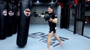 Кикбоксинг тренировки. Обманки в кикбоксинге