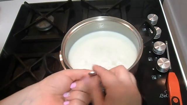 Домашнее сгущенное молоко за 15 минут смотреть онлайн