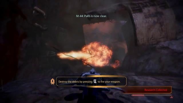 MASS EFFECT 2 DLC Firewalker mission 1 720p HD PLAYTHROUGH смотреть онлайн