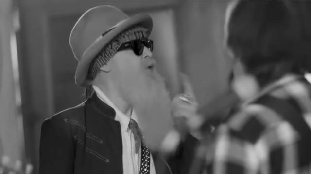 ZZ Top with John Fogerty play Creedence best Hits! смотреть онлайн