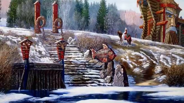 Валентина Толкунова Русь Очень красивая песня! смотреть онлайн