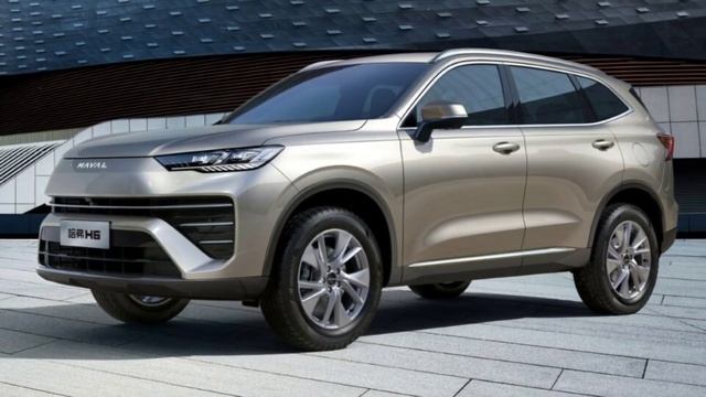 Unveiling the All-New Haval H6: The Ultimate Combination of Style and Performance! смотреть онлайн