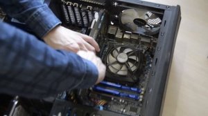 Как заменить термопасту на процессоре и видеокарте