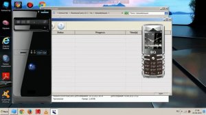 Прошивка Разблокировка BQ Vitre!!!