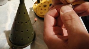 Самый надёжный карабин для зимней рыбалки для кормушки