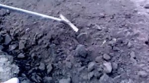 Моя чудо лопата по чертежу монаха отца Генадия