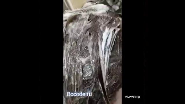 Сложное окрашивание волос/ Москва