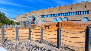 МОСКОВСКИЙ ЗООПАРК (ч.1)