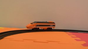 Поезда для детей - Дешевая железная дорога и поезд - Игрушки для мальчиков