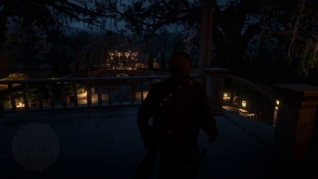 Прагматизм для идеалистов - Работа на мэра Сен-Дени в Red Dead Redemption 2