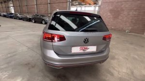 #gdmauto_damagedcars 2021 Volkswagen Passat Alltrack 2.0 TDI 4Motion DSG