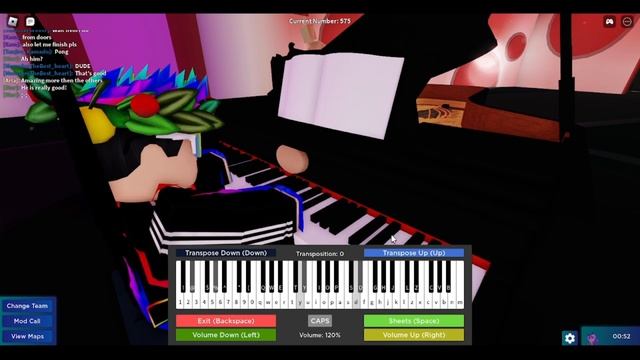 LSPLASH/Doors OST - Here I Come | Roblox Got Talent смотреть онлайн