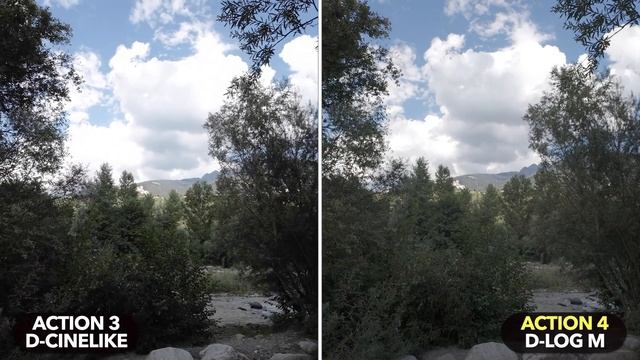 DJI Action 4 vs Action 3 vs GoPro Hero11: A NEW King of Action? смотреть онлайн