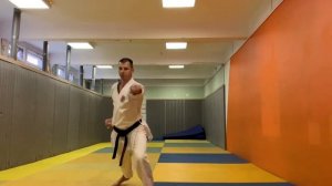 Ката Хэйан Годан (Хейан Годан)