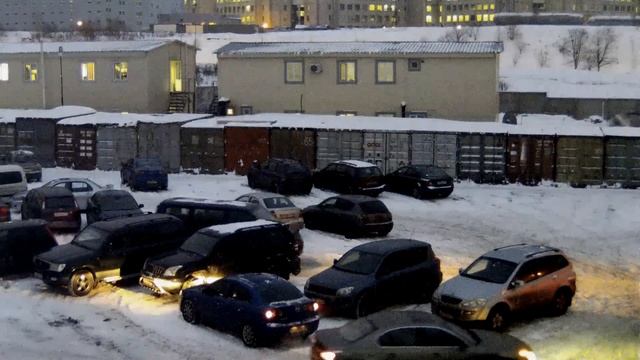 BEWARD BD4330H, запись с IP-камеры, сумерки (как она снимает?) смотреть онлайн