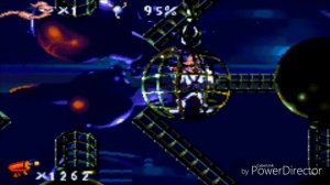 Полное Прохождение Червяк Джим (GBA) (Без комментариев)