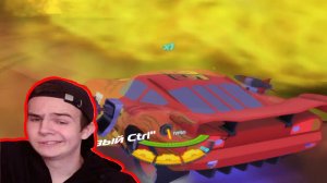 Йоп мощно ? Тачки 2 Прохождение Часть 34