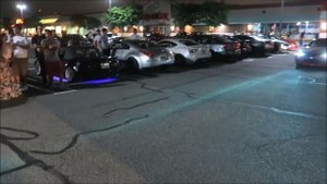 нашел БМВ на российских номерах в Америке