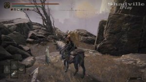 Вулкан Гельмир ⚔ Elden Ring Прохождение игры #46