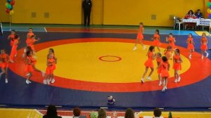 Южная звезда, чир, дети 6-8 лет