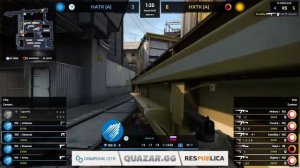 Лан турнир CS:GO в Новосибирске