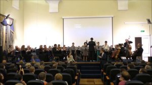 Л. Моцарт "Детская симфония", 1 часть