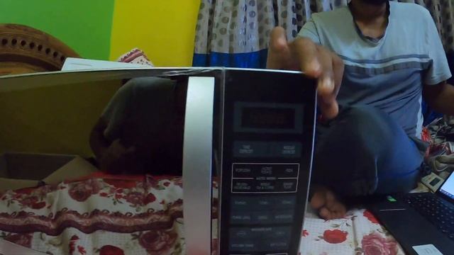 Sharp Microwave Oven from Evaly | R72A1(SM)V Unboxing | Bangladesh смотреть онлайн