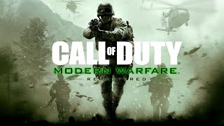 Я глухой геймер Играю в Call of Duty Modern Warfare Remastered #1