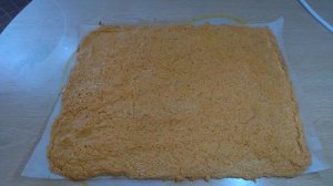 Морковный рулет по-новому!