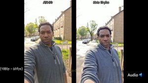 Galaxy A54 5G vs Note 10 plus Camera Test.