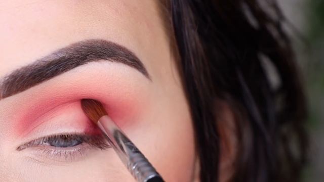 ABH Norvina Pro Pigment Vol 3 Palette | Row "C" Eye Makeup Tutorial смотреть онлайн