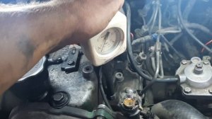 Hyundai H200. Плохо заводится на холодную,начало устранения проблем.