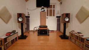 monitor audio silver 100 7g ampli primare i21 cdp arcam alpha 9.